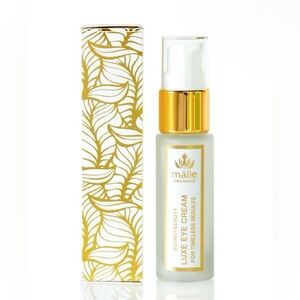 malie organics BOTANYBEAUTY LUXE EYE CREAM